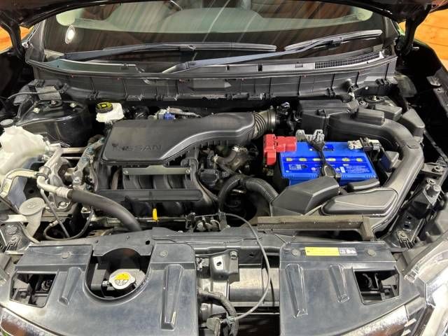 Nissan X-TRAIL 2018-07 186397-18