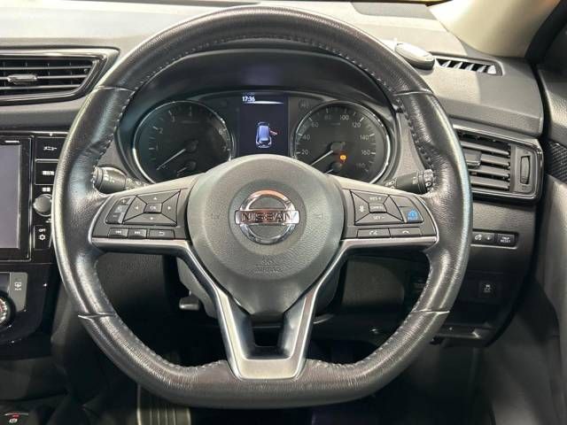 Nissan X-TRAIL 2018-07 186397-11