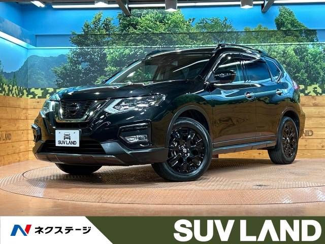 Nissan X-TRAIL 2018-07 186397-0
