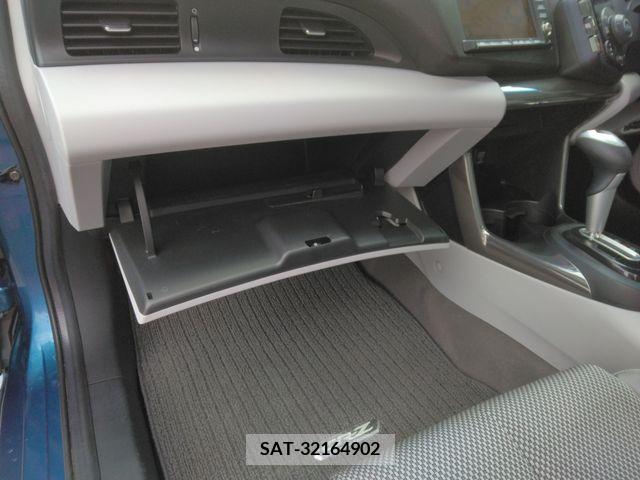 Honda CR-Z 2010-09 265422-23