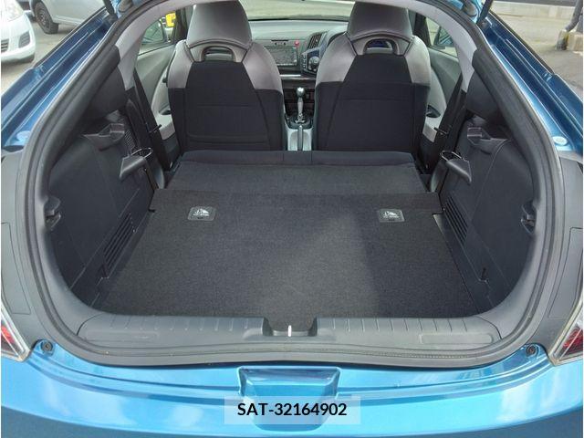 Honda CR-Z 2010-09 265422-16