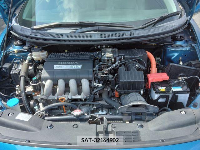 Honda CR-Z 2010-09 265422-18