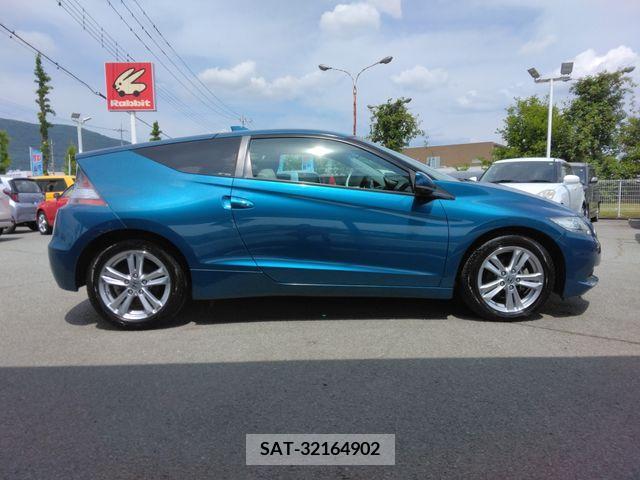 Honda CR-Z 2010-09 265422-3