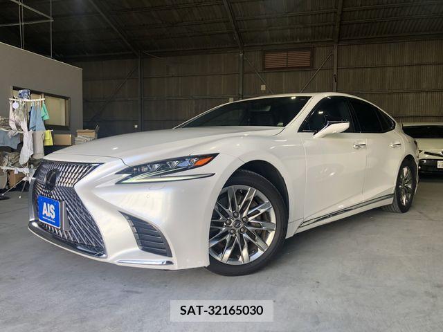 Lexus LS 2018-01 221020-0