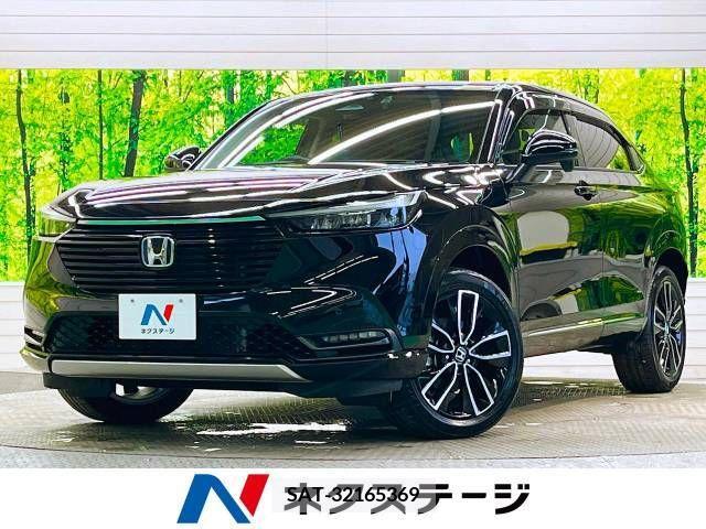 Honda VEZEL 2021-06 326067-0