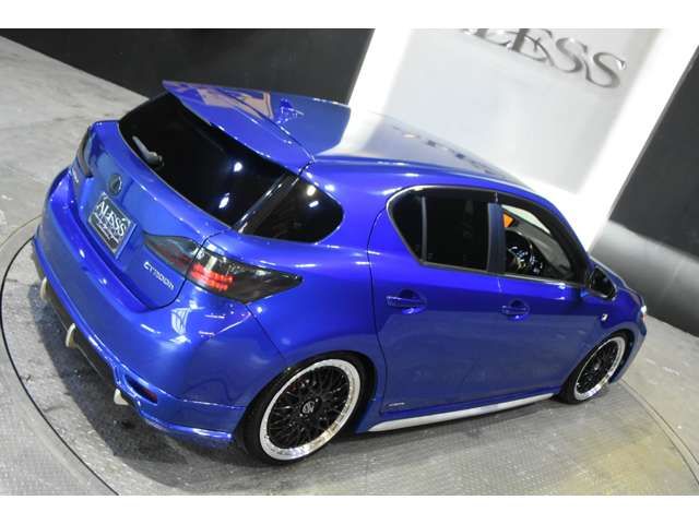 Lexus CT 2011-09 20219-1