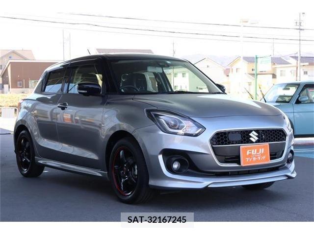 Suzuki SWIFT 2020-03 246278-2