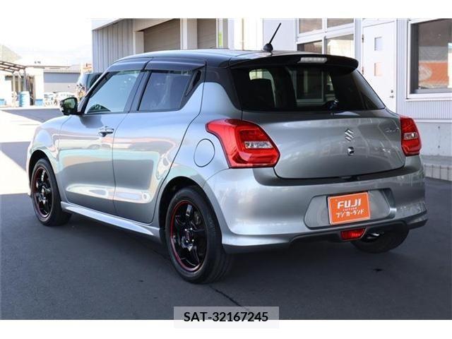 Suzuki SWIFT 2020-03 246278-1