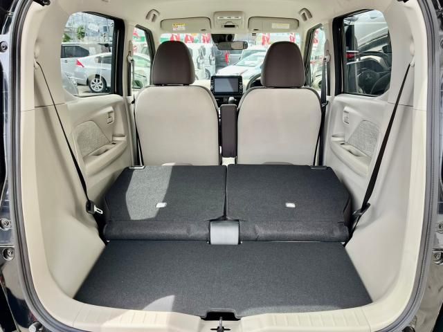 Mitsubishi EK WAGON 2022-02 184830-22