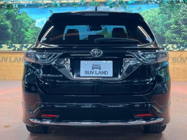 Toyota HARRIER 2016-08 10184-17