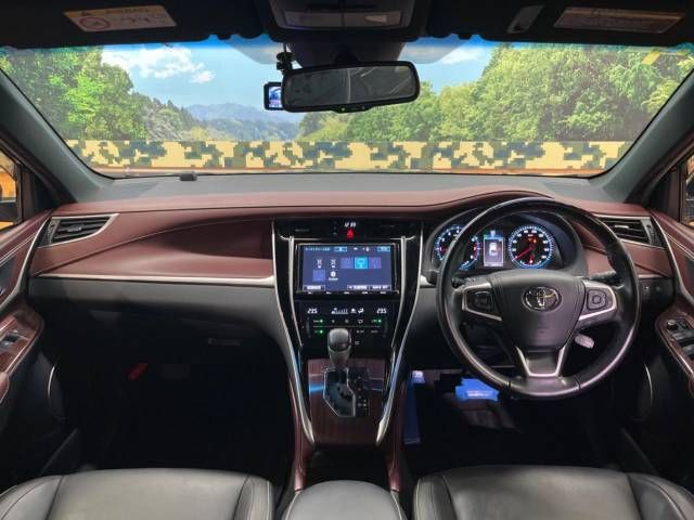Toyota HARRIER 2016-08 10184-1