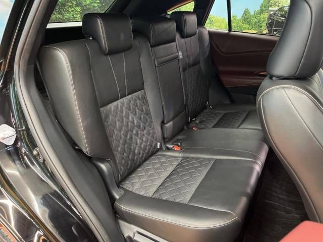 Toyota HARRIER 2016-08 10184-12