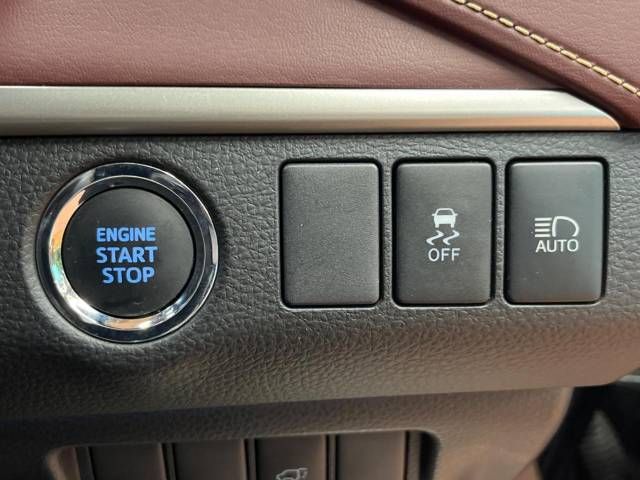 Toyota HARRIER 2016-08 10184-9