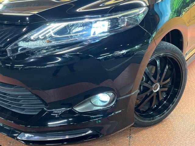 Toyota HARRIER 2016-08 10184-14