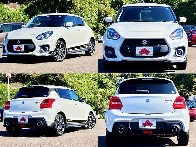 Suzuki SWIFT 2018-11 24374-8