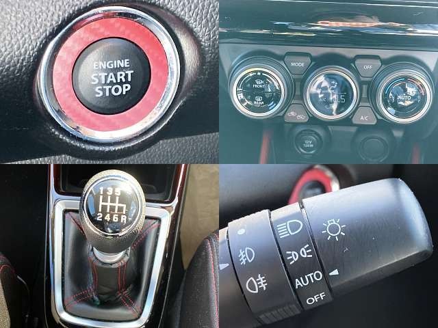 Suzuki SWIFT 2018-11 24374-5