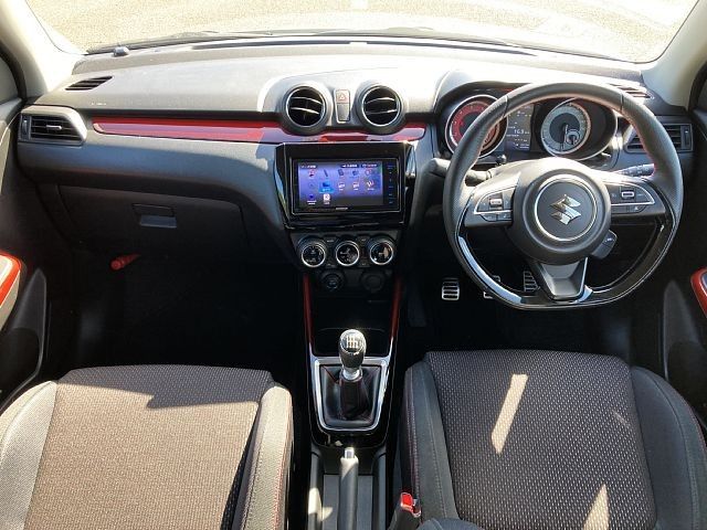 Suzuki SWIFT 2018-11 24374-1