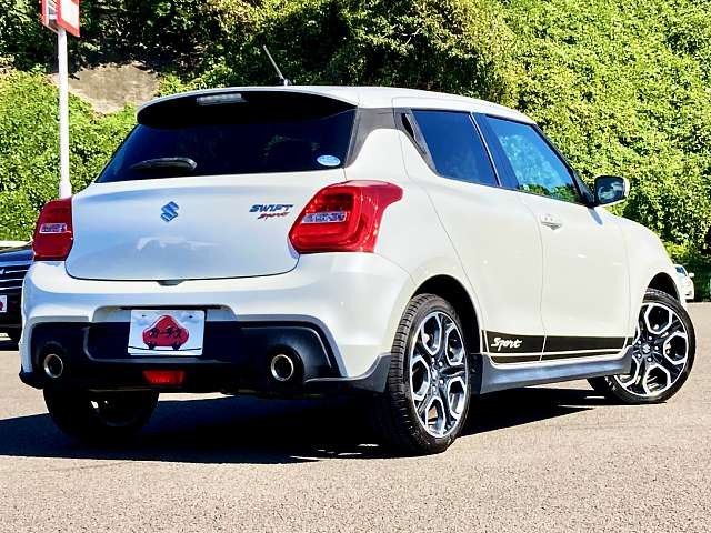 Suzuki SWIFT 2018-11 24374-2
