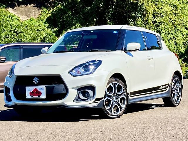 Suzuki SWIFT 2018-11 24374-0