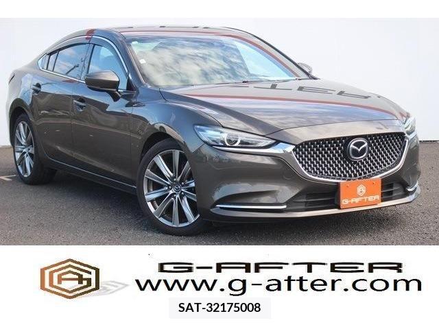 Mazda ATENZA 2018-10 352737-0