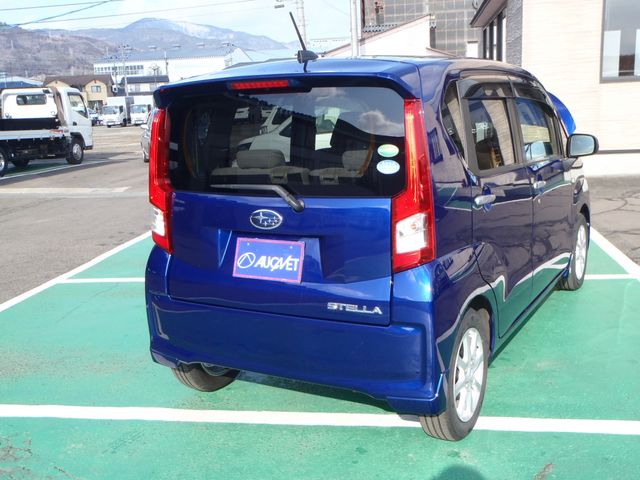 Subaru STELLA 2015-07 442-2