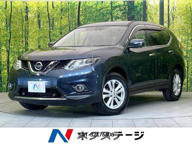 Nissan X-TRAIL 2015-01 212203-0