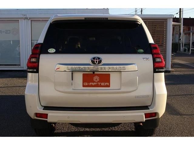 Toyota PRADO 2019-03 18682-7