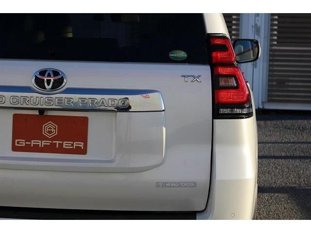 Toyota PRADO 2019-03 18682-11