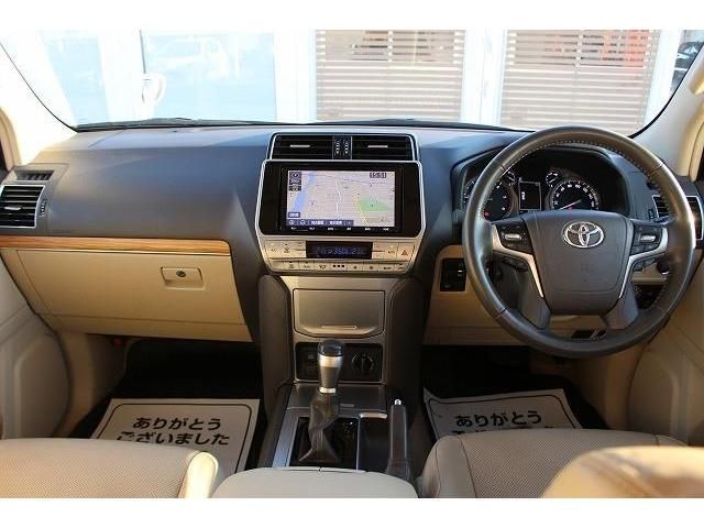 Toyota PRADO 2019-03 18682-14