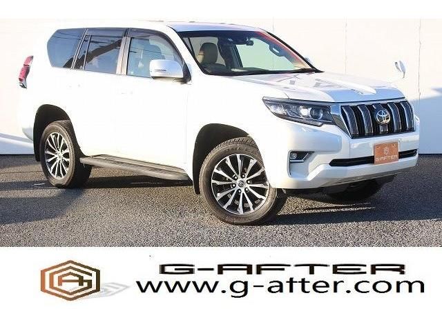 Toyota PRADO 2019-03 18682-0