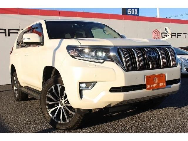 Toyota PRADO 2019-03 18682-10