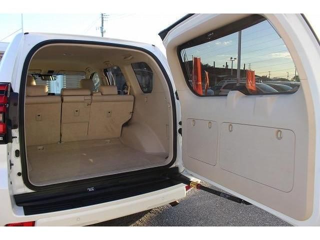 Toyota PRADO 2019-03 18682-16