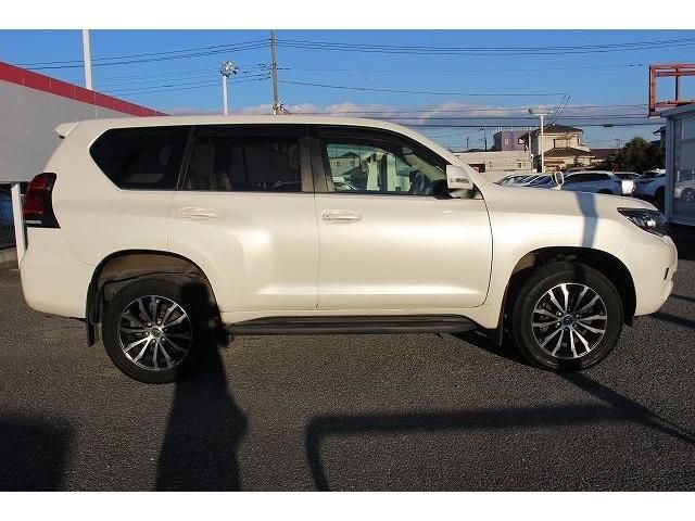 Toyota PRADO 2019-03 18682-8