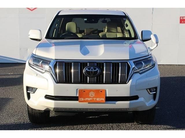 Toyota PRADO 2019-03 18682-5