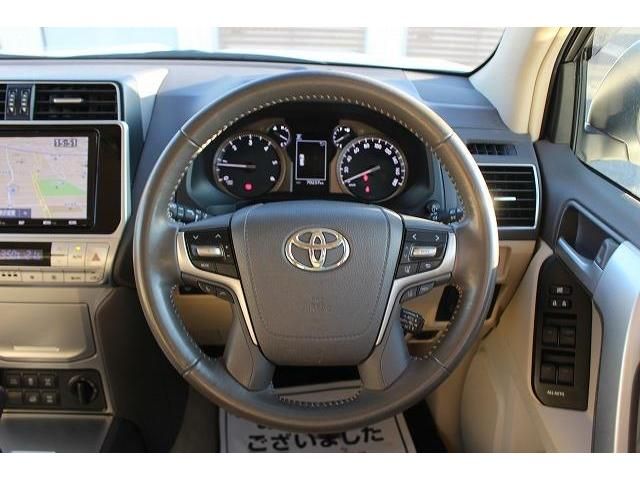 Toyota PRADO 2019-03 18682-15