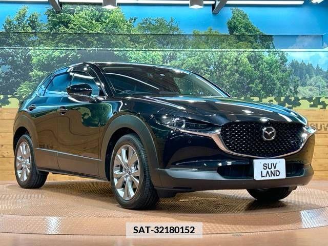 Mazda CX-30 2022-12 376767-16