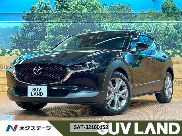 Mazda CX-30 2022-12 376767-0