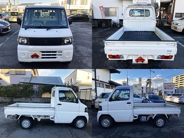 Mitsubishi MINICAB TRUCK 2006-04 182225-5