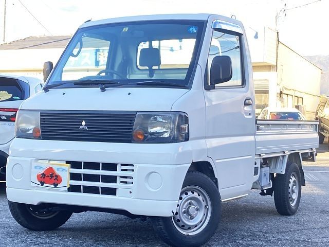 Mitsubishi MINICAB TRUCK 2006-04 182225-0