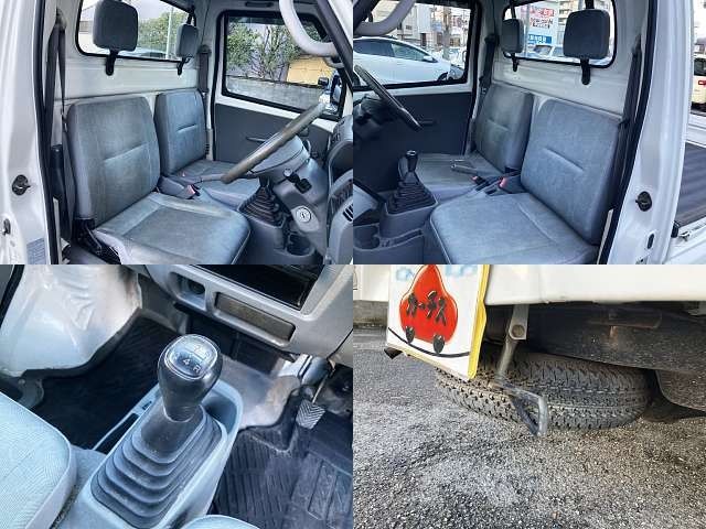 Mitsubishi MINICAB TRUCK 2006-04 182225-7