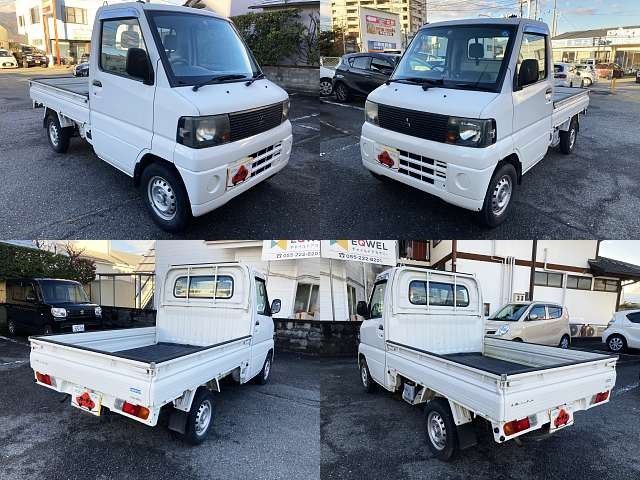Mitsubishi MINICAB TRUCK 2006-04 182225-4
