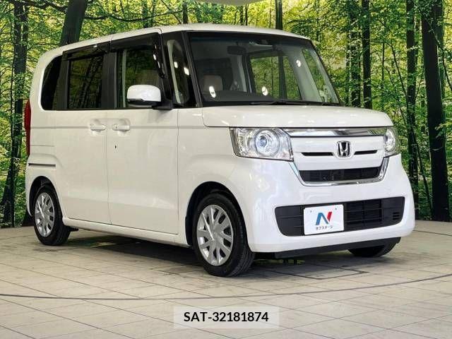 Honda N BOX 2019-09 364539-16