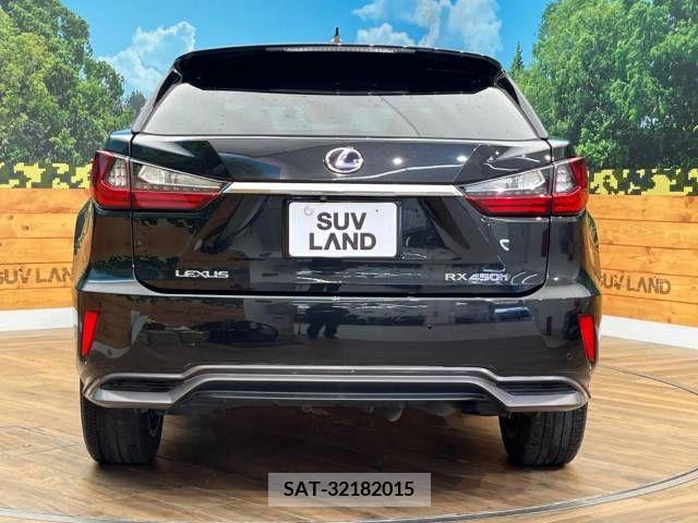 Lexus RX 2015-10 388175-15