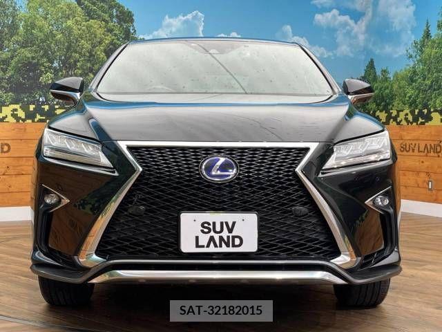 Lexus RX 2015-10 388175-14