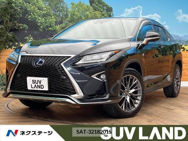 Lexus RX 2015-10 388175-0
