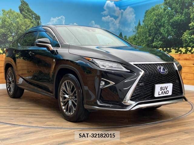 Lexus RX 2015-10 388175-16