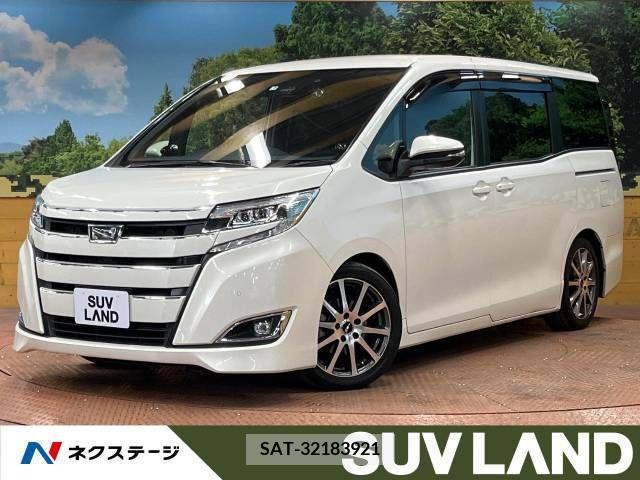 Toyota NOAH 2021-03 214124-0
