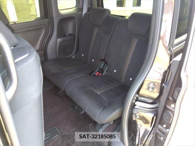 Honda N BOX CUSTOM 2017-10 364896-13