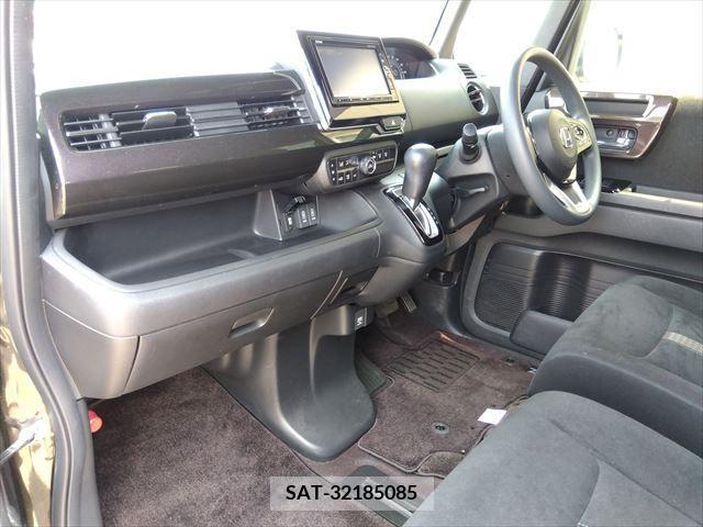 Honda N BOX CUSTOM 2017-10 364896-10