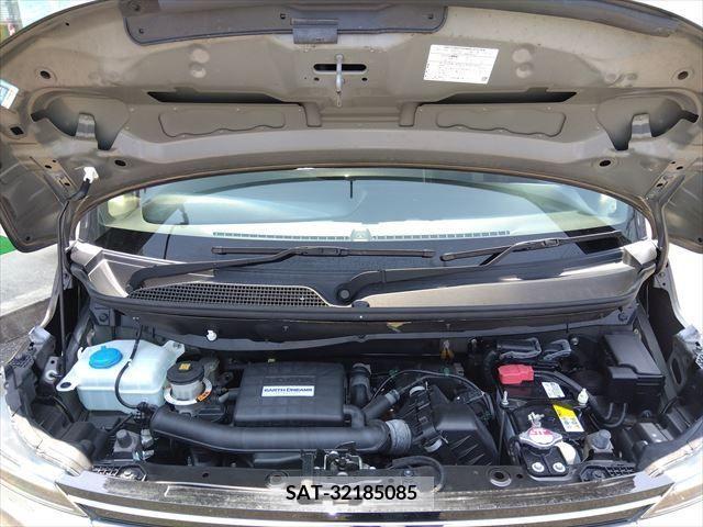 Honda N BOX CUSTOM 2017-10 364896-29